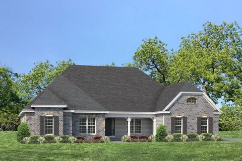 1 Nantucket @ Prairie Bluff Cottleville MO 63304