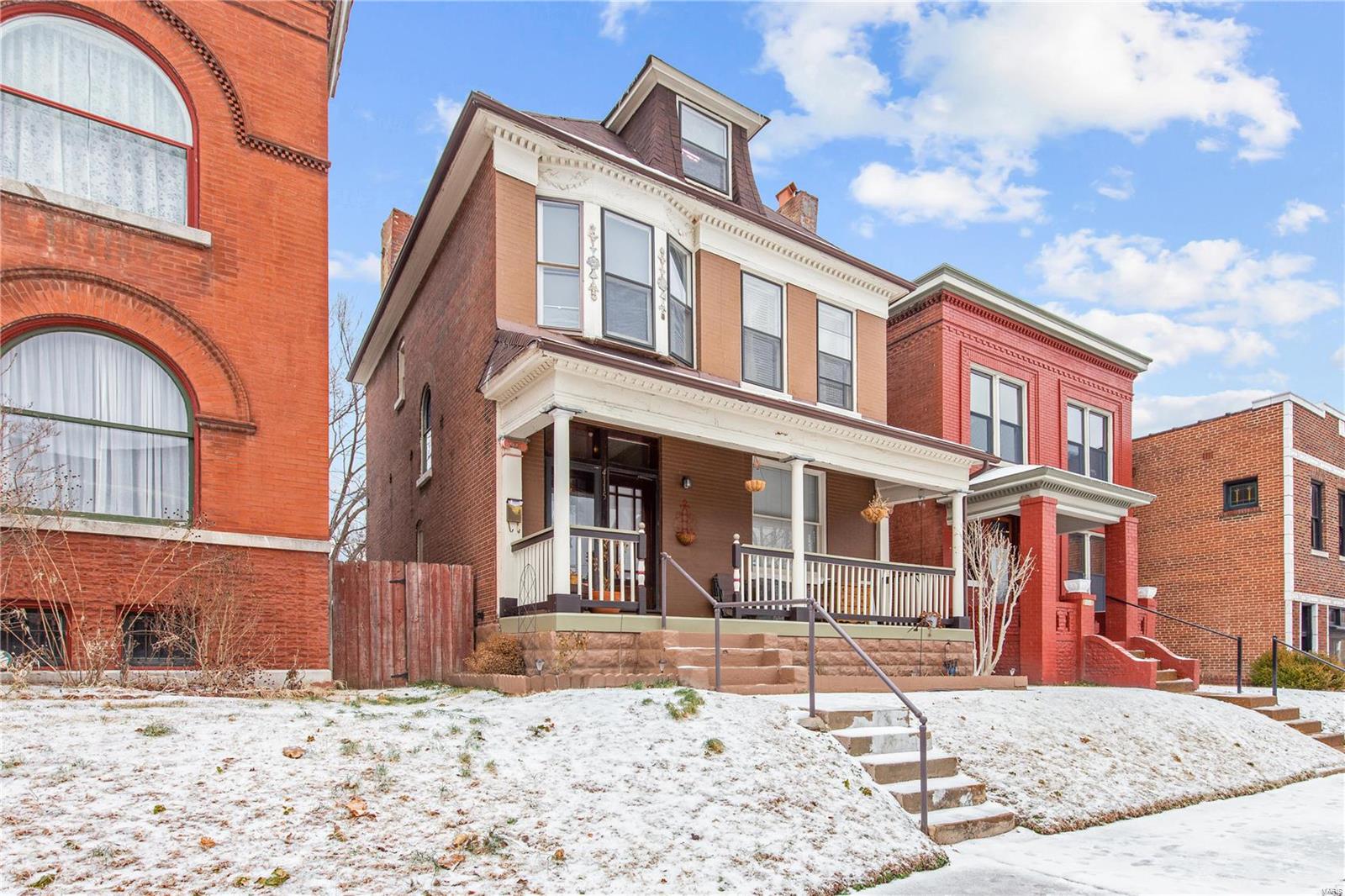 Tyler Place Add - Residential Income