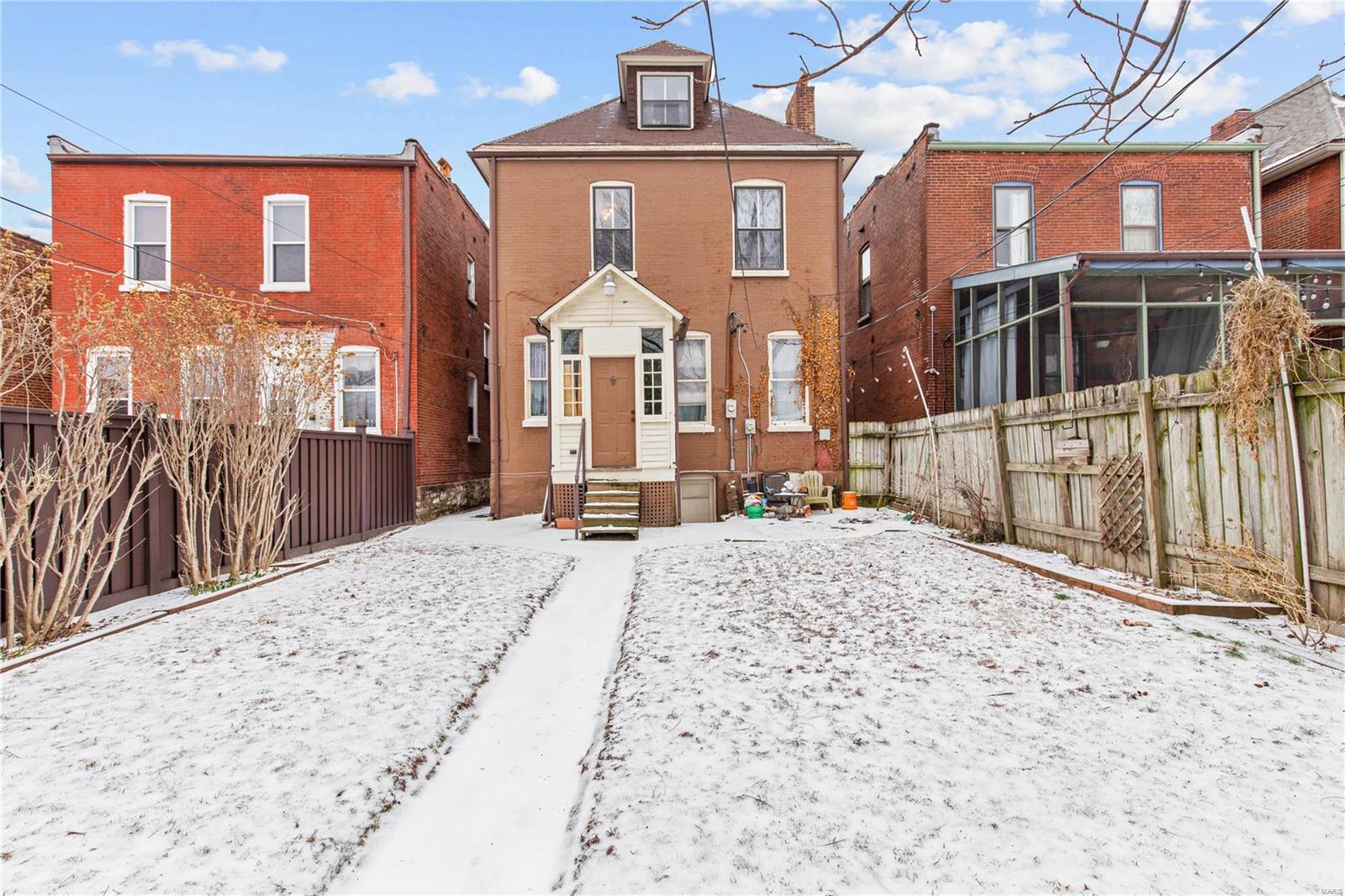 Tyler Place Add - Residential Income