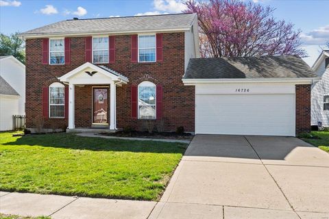 16726 Chesterfield Farms Drive Chesterfield MO 63005