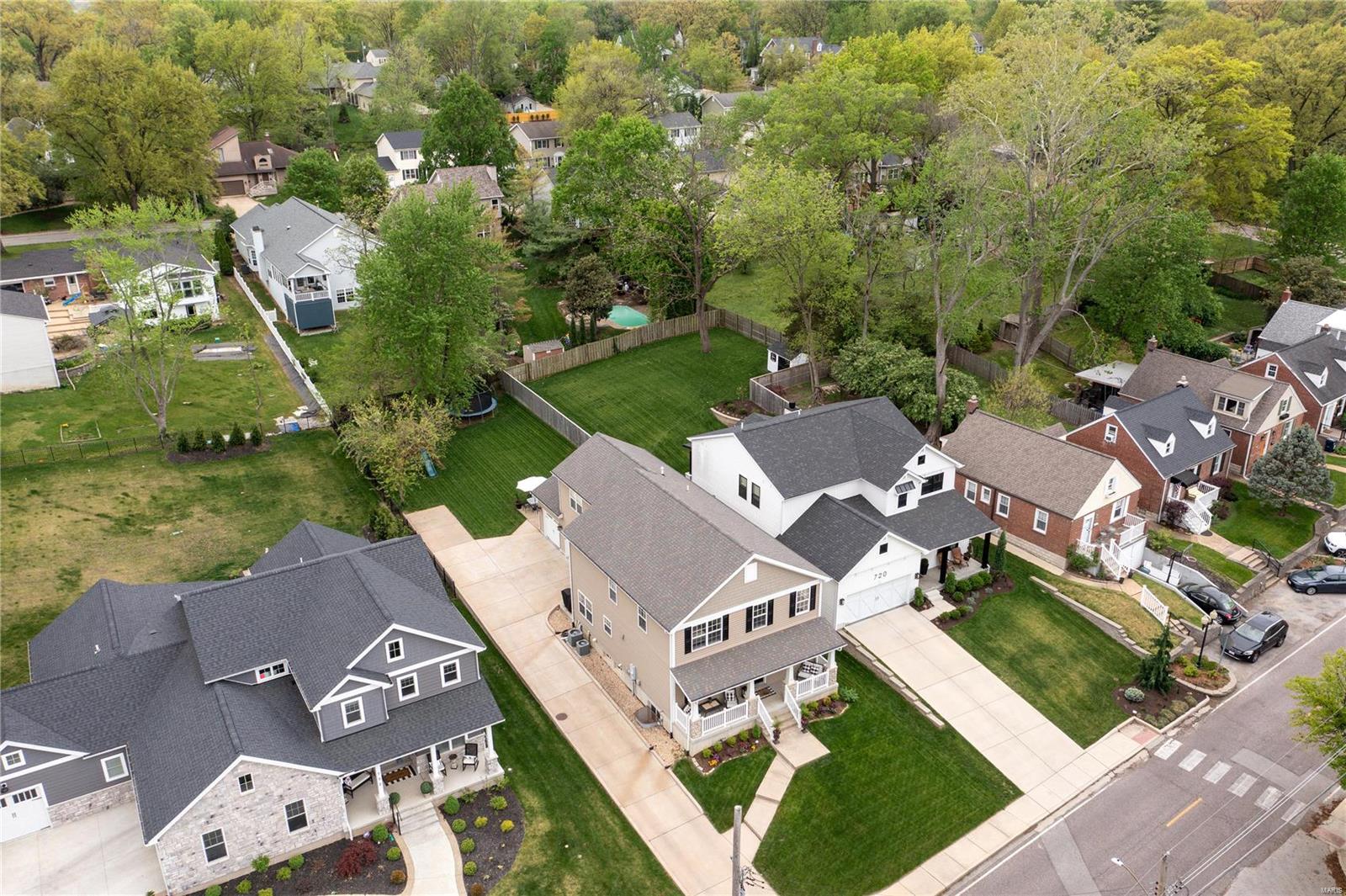 Oakland Terrace - Residential