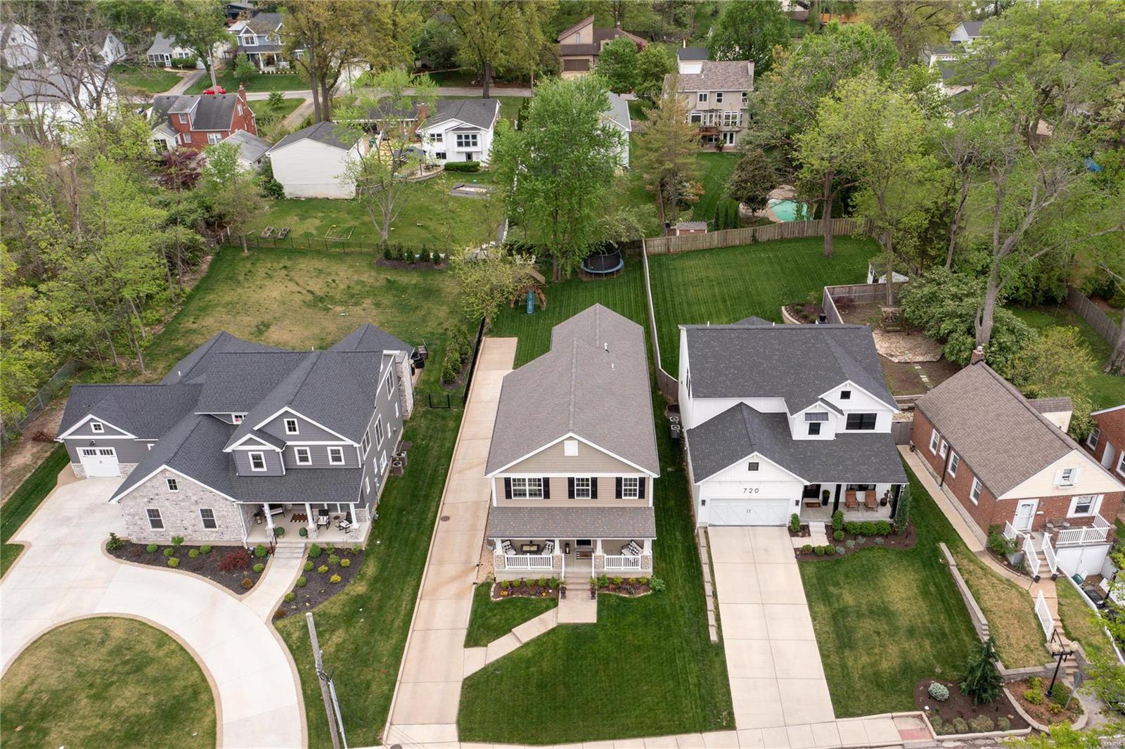 Oakland Terrace - Residential
