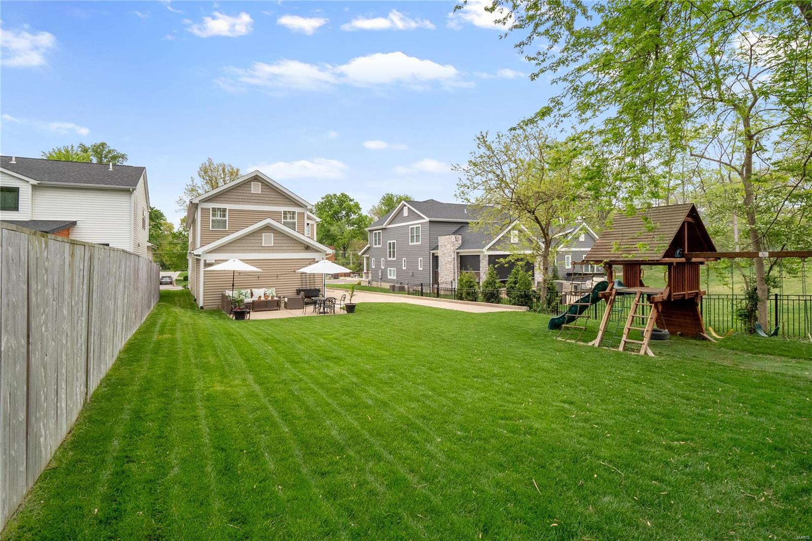 Oakland Terrace - Residential