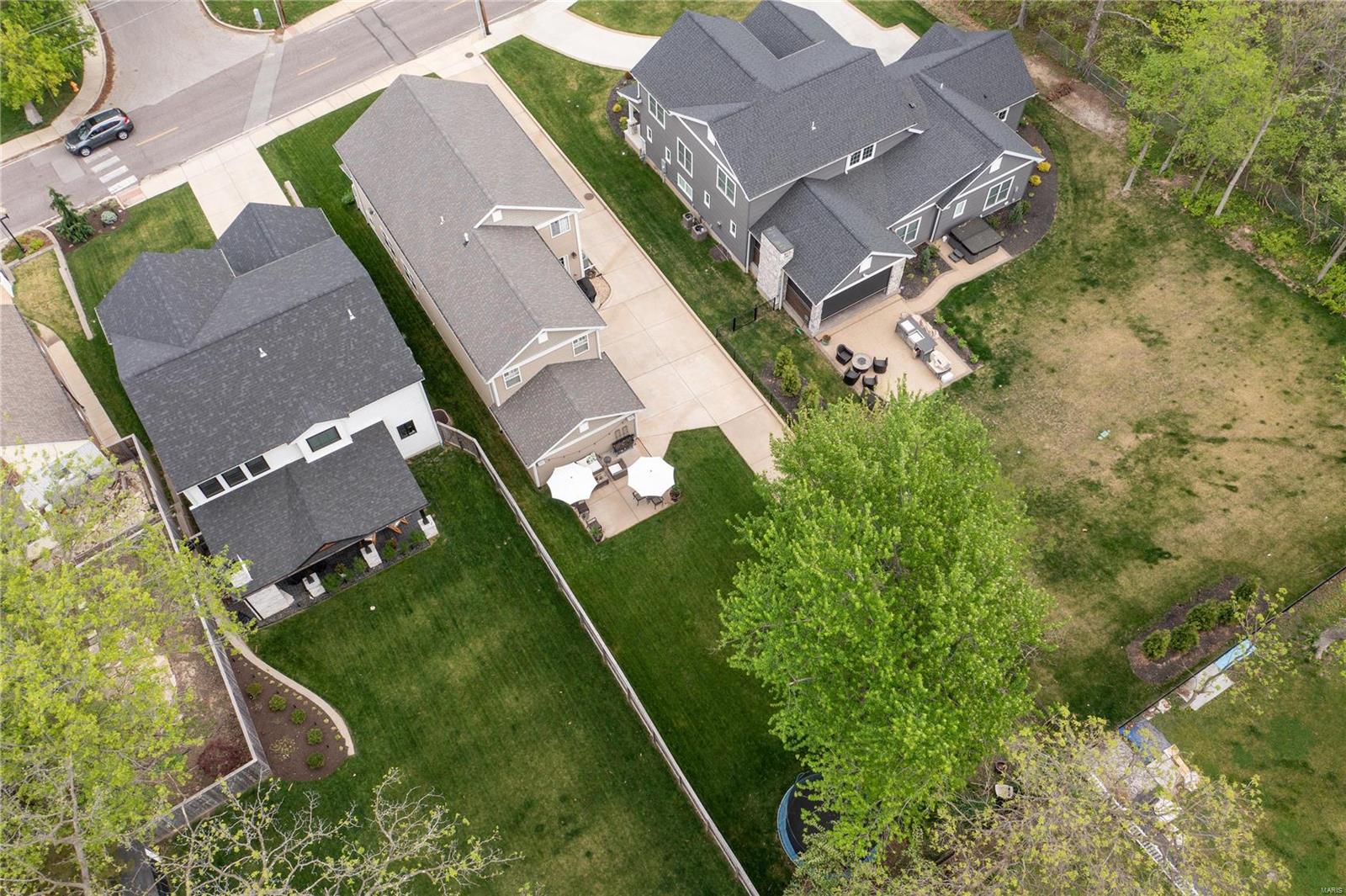 Oakland Terrace - Residential