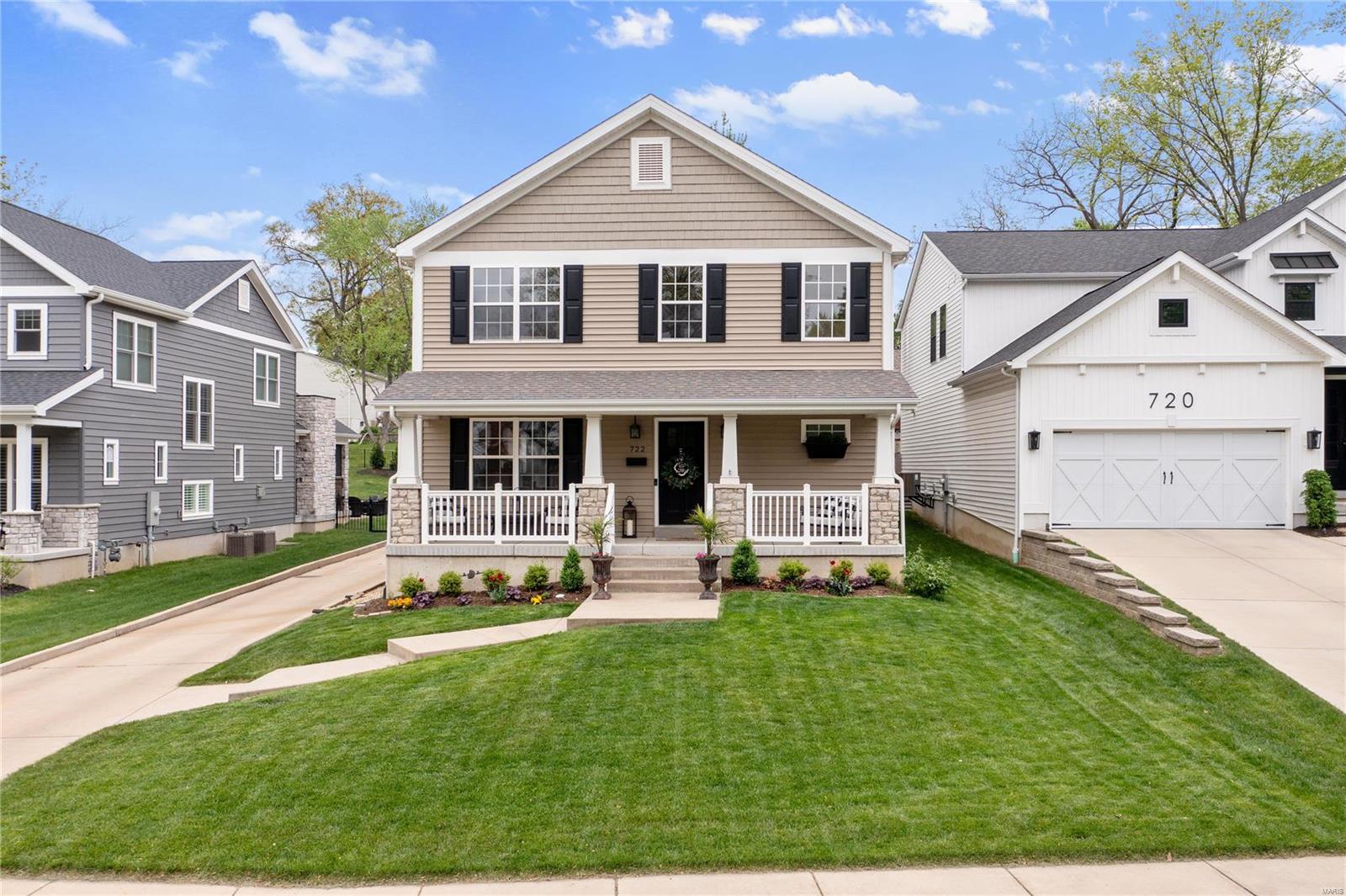 Oakland Terrace - Residential