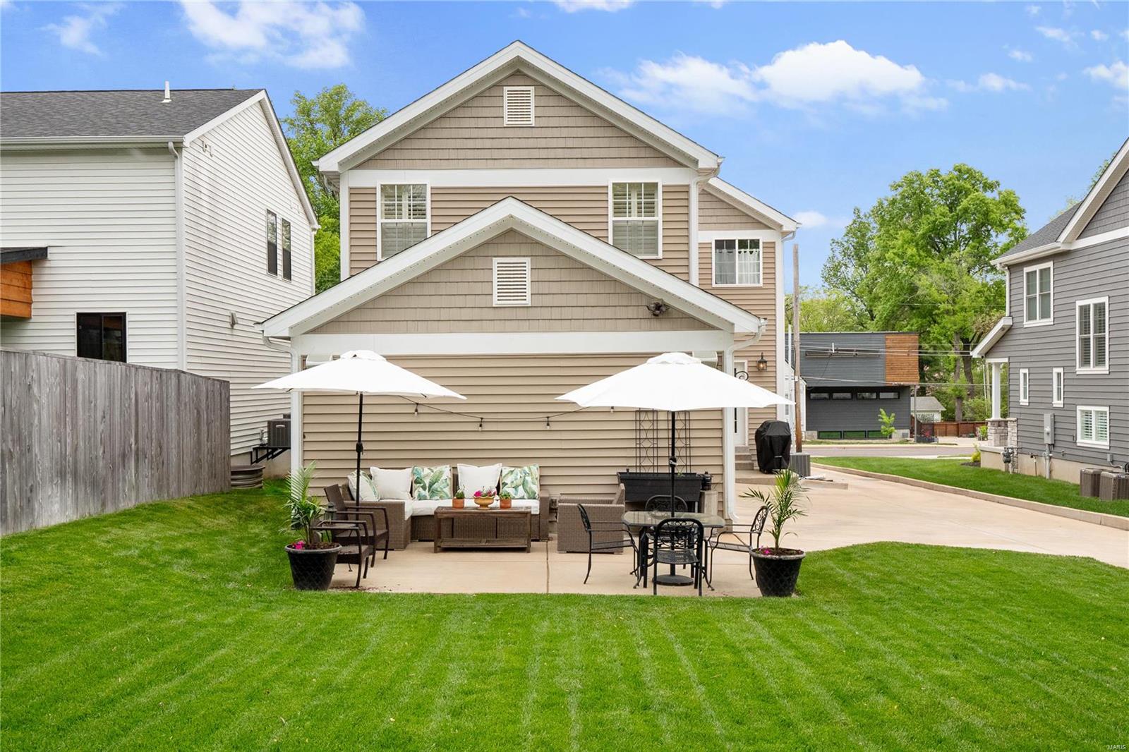 Oakland Terrace - Residential