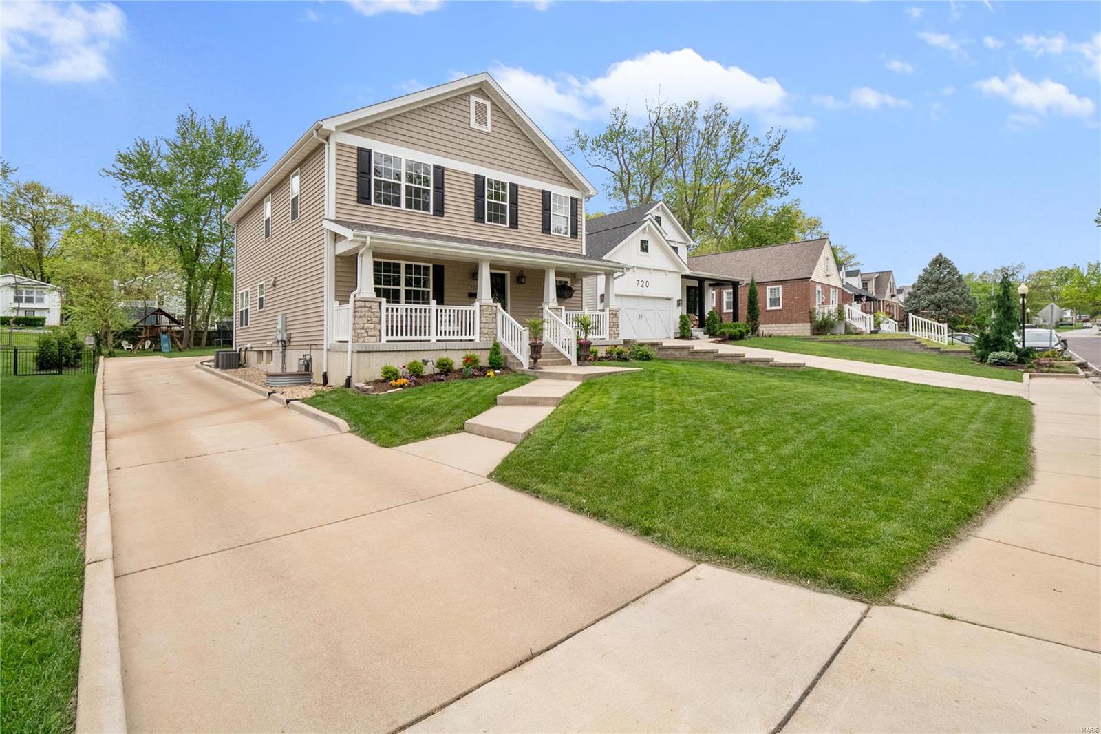 Oakland Terrace - Residential