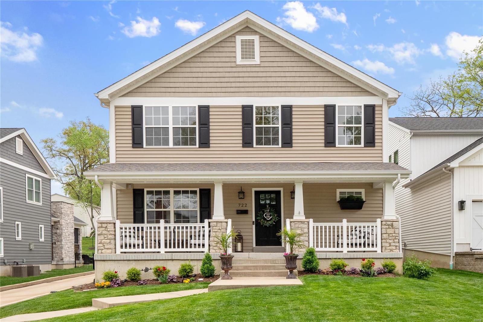 Oakland Terrace - Residential