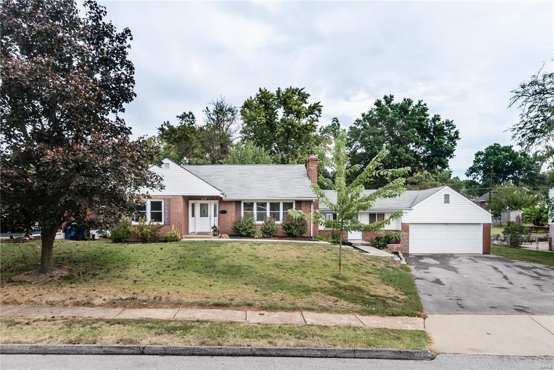 Overland View - Residential