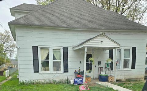 Tiny photo for 109 S 6th St, Elsberry, MO 63343 (MLS # 25028971)
