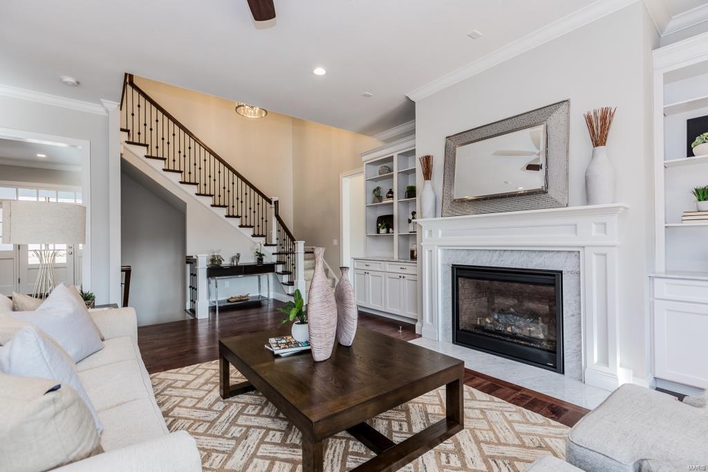 Fieldcrest - Residential