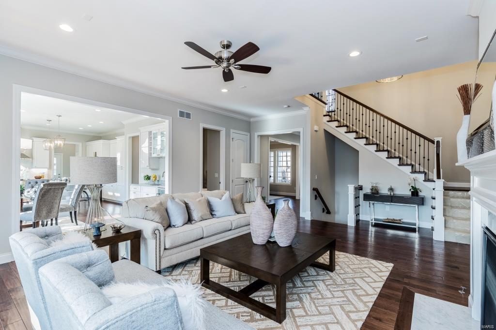 Fieldcrest - Residential