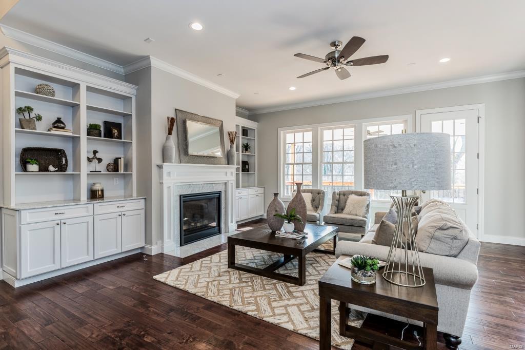 Fieldcrest - Residential