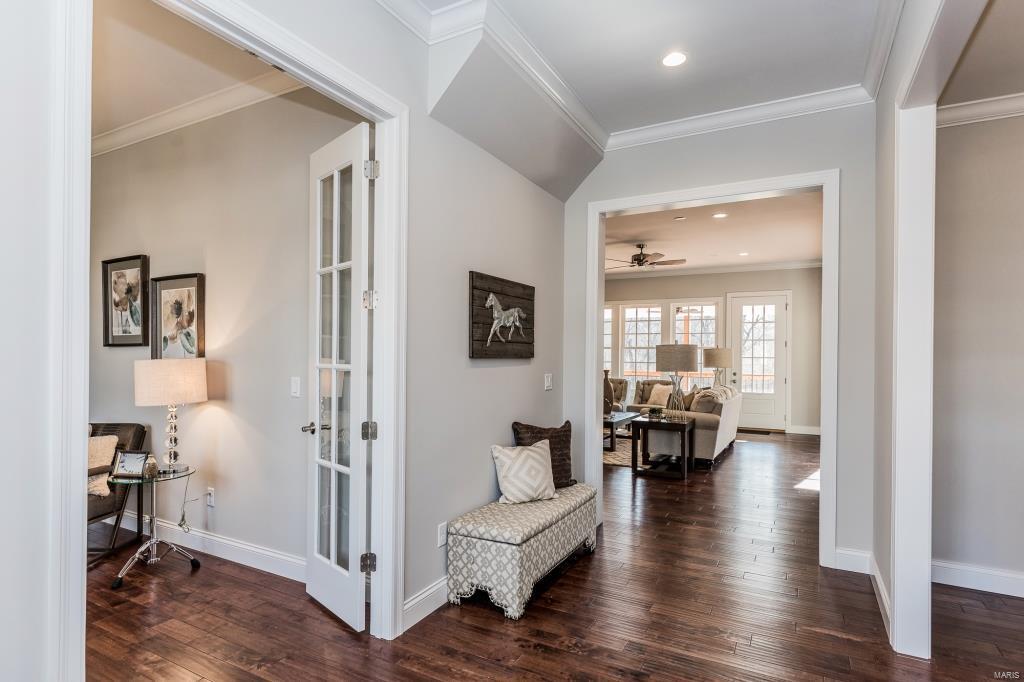 Fieldcrest - Residential