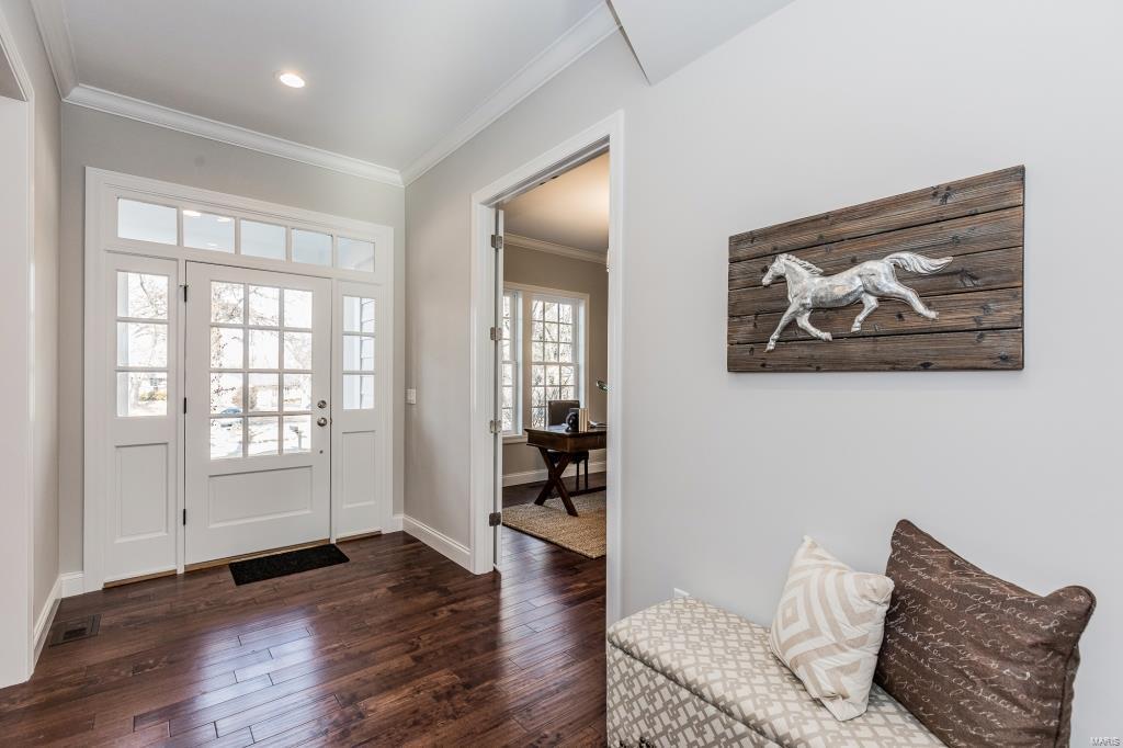 Fieldcrest - Residential