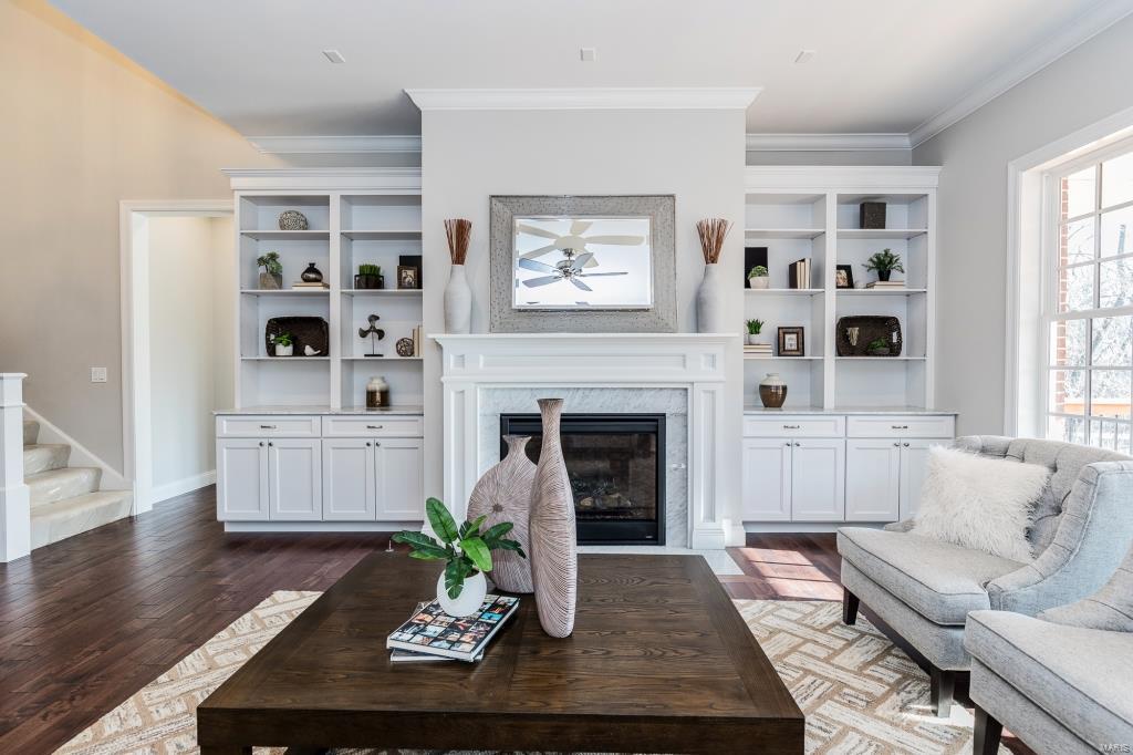 Fieldcrest - Residential