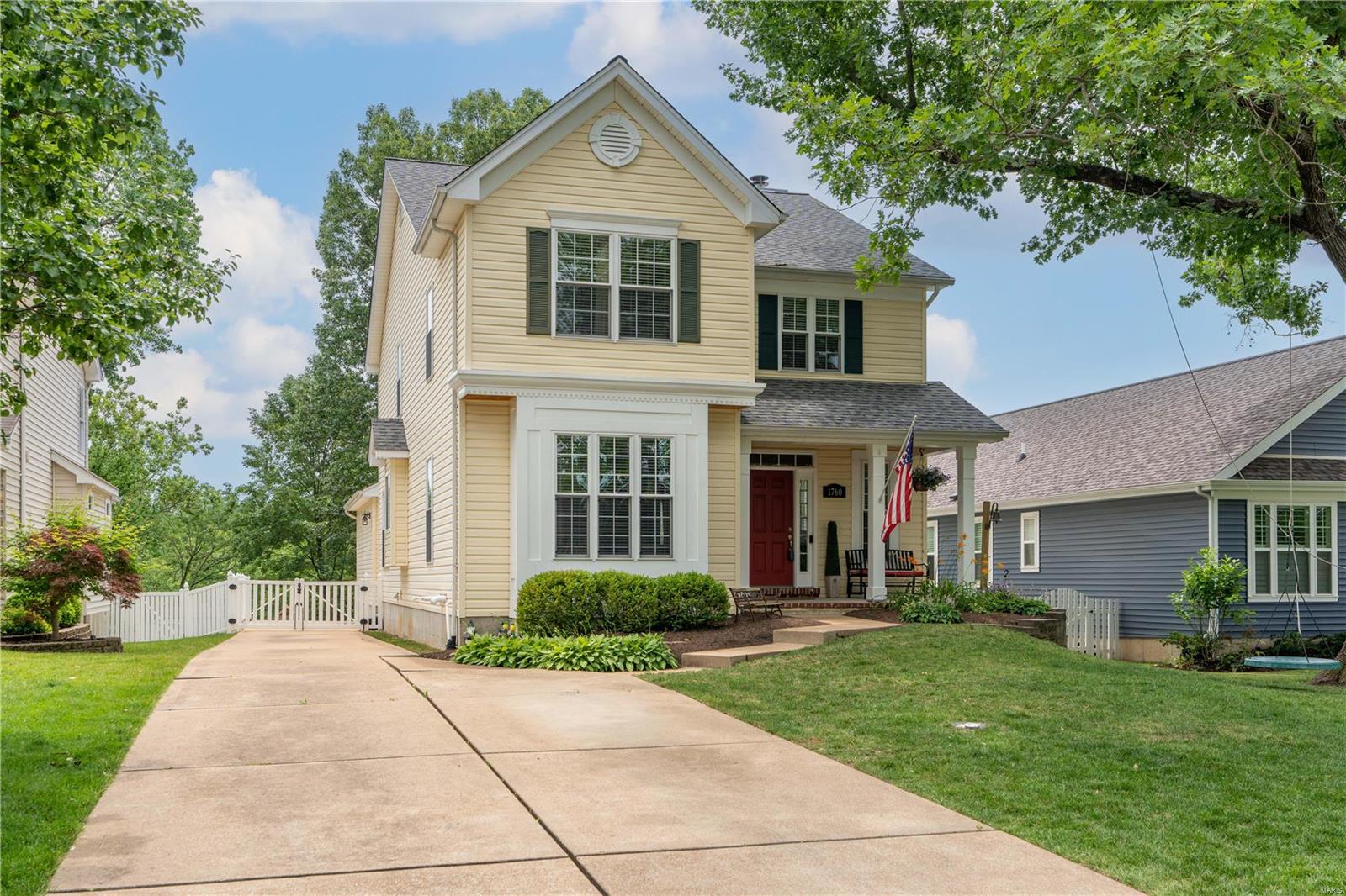 Woodbine Heights Add Lt 63 Bdy Adj - Residential