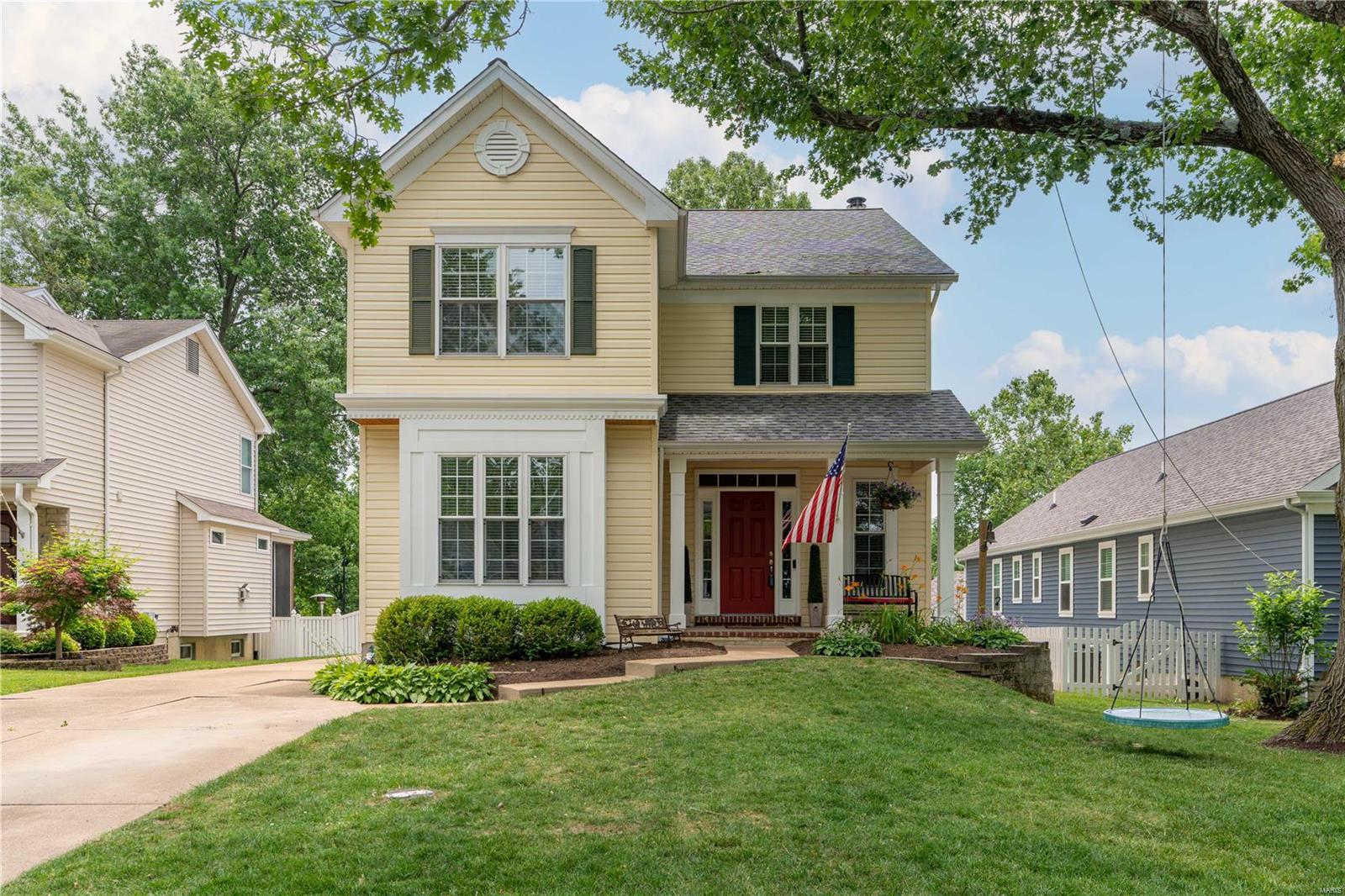 Woodbine Heights Add Lt 63 Bdy Adj - Residential