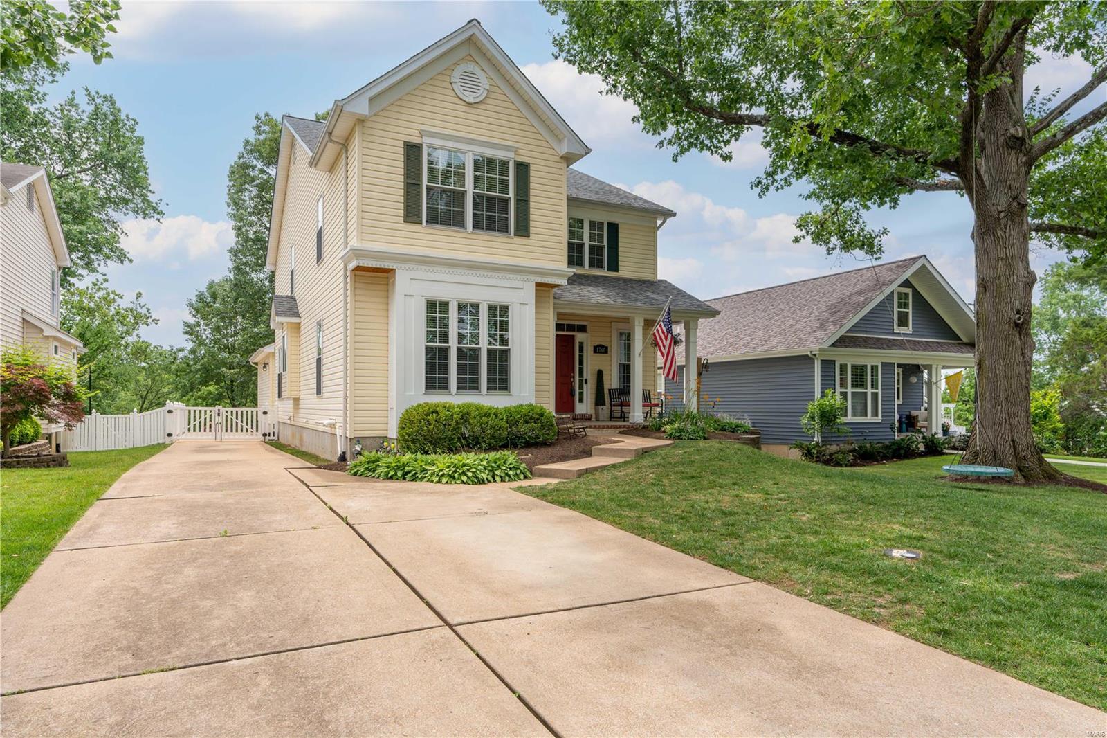 Woodbine Heights Add Lt 63 Bdy Adj - Residential