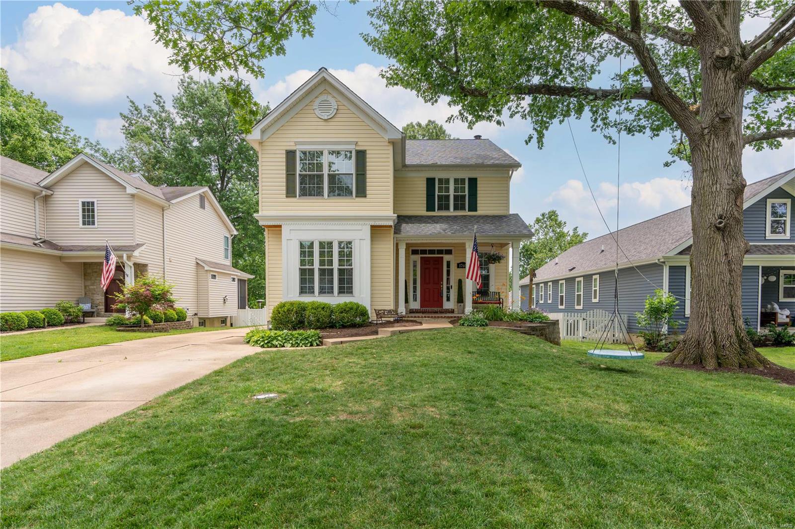 Woodbine Heights Add Lt 63 Bdy Adj - Residential