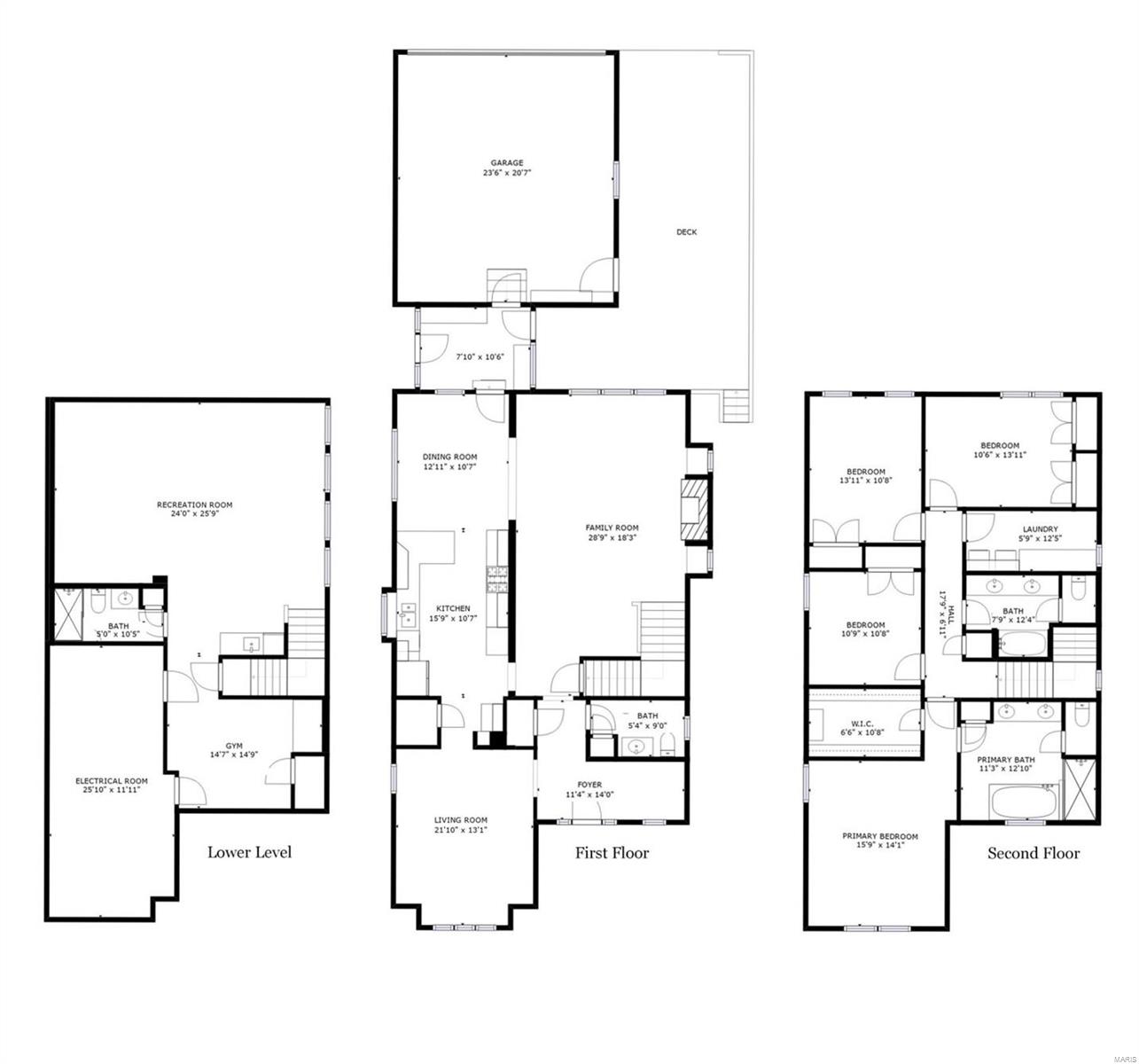 Woodbine Heights Add Lt 63 Bdy Adj - Residential