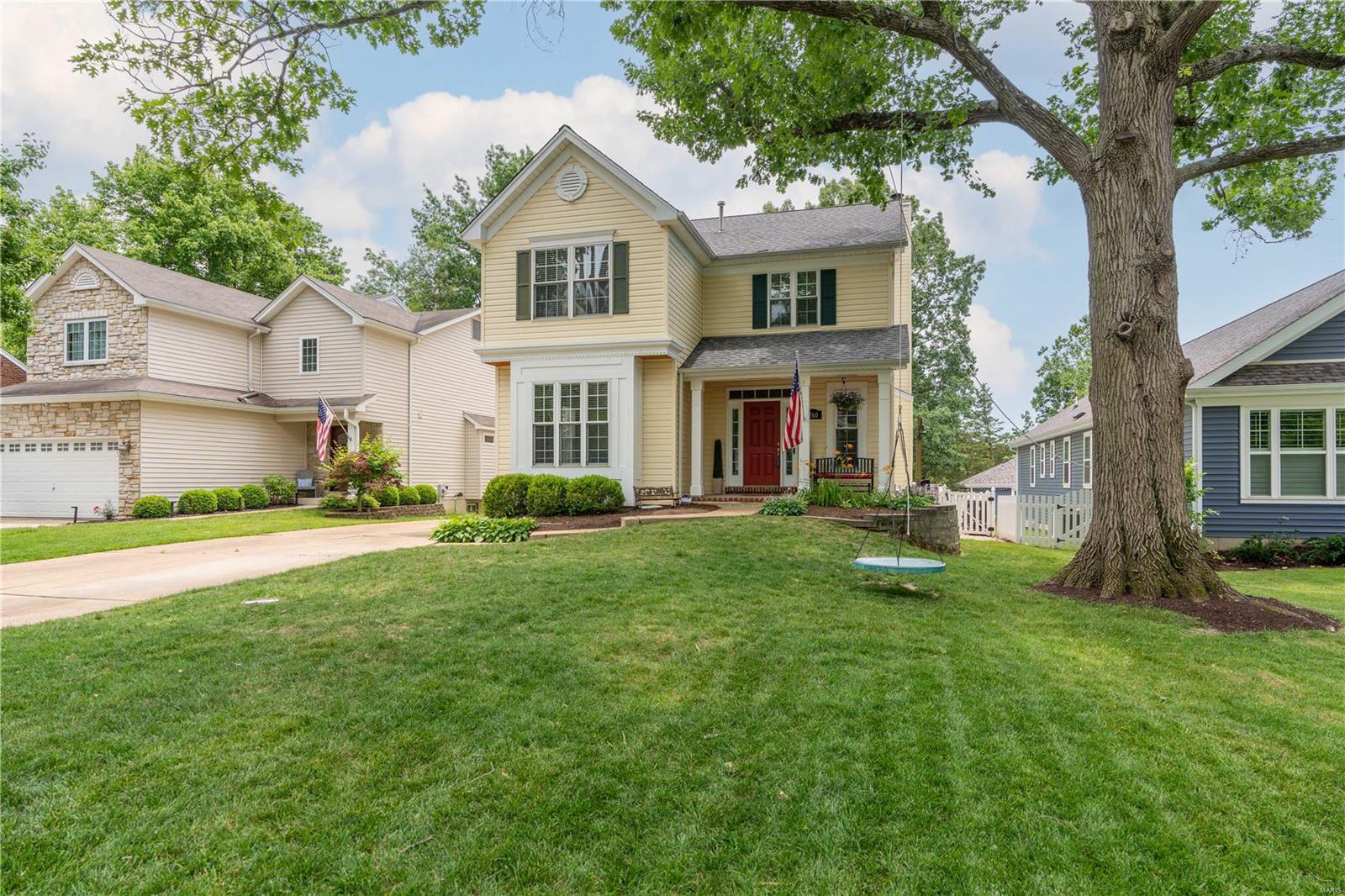 Woodbine Heights Add Lt 63 Bdy Adj - Residential