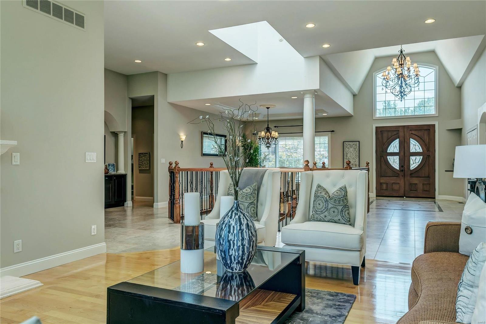 Topping Ridge Estates - Residential