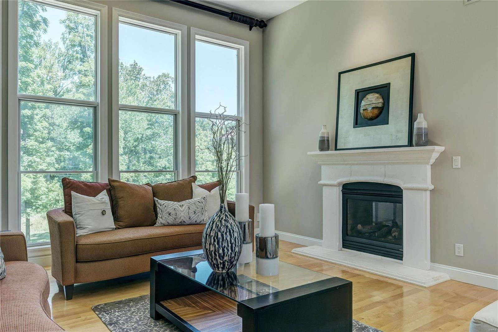 Topping Ridge Estates - Residential