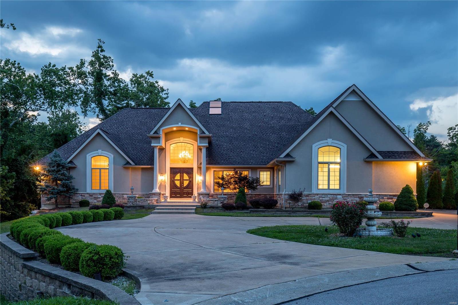 Topping Ridge Estates - Residential