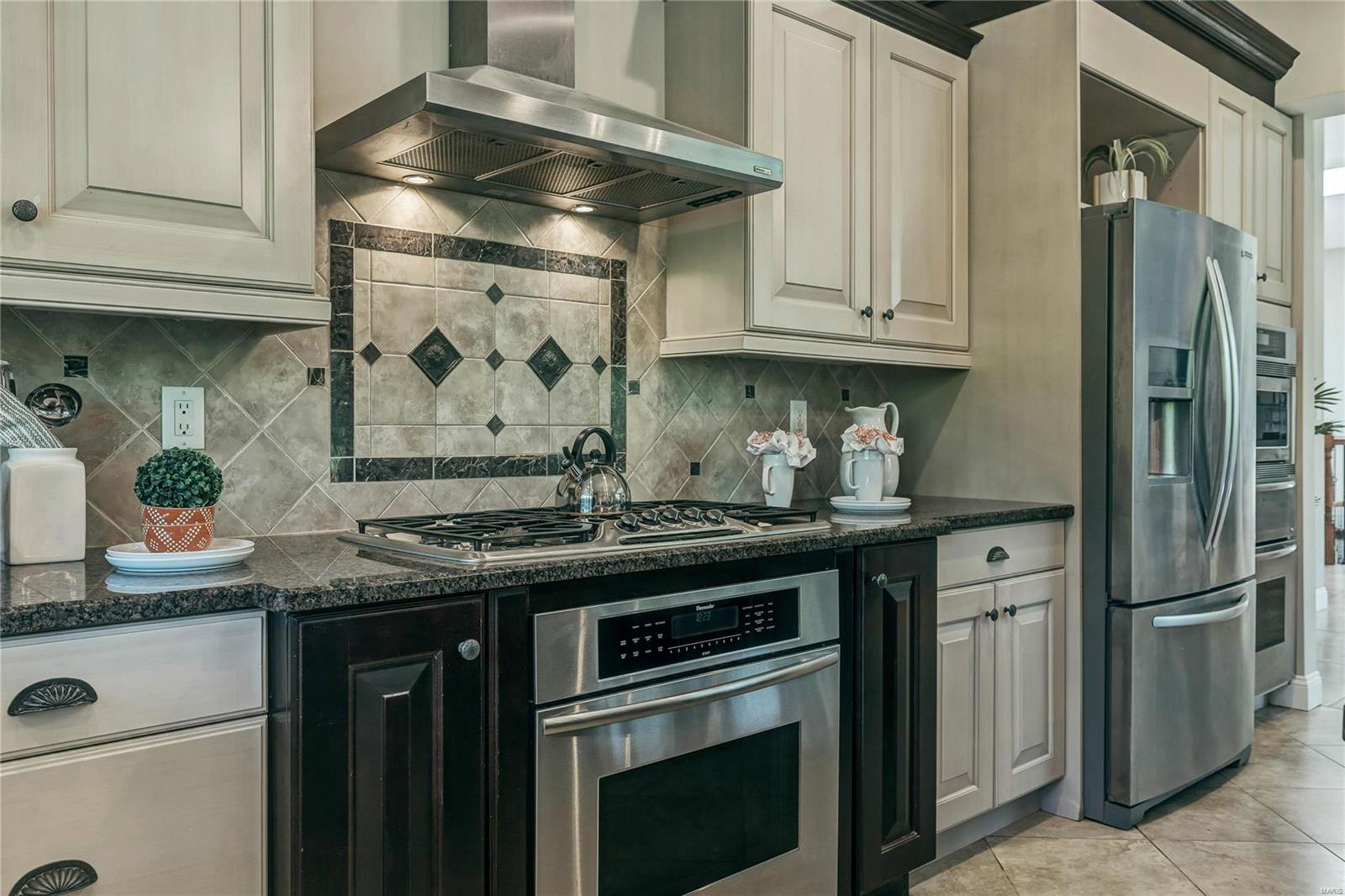 Topping Ridge Estates - Residential