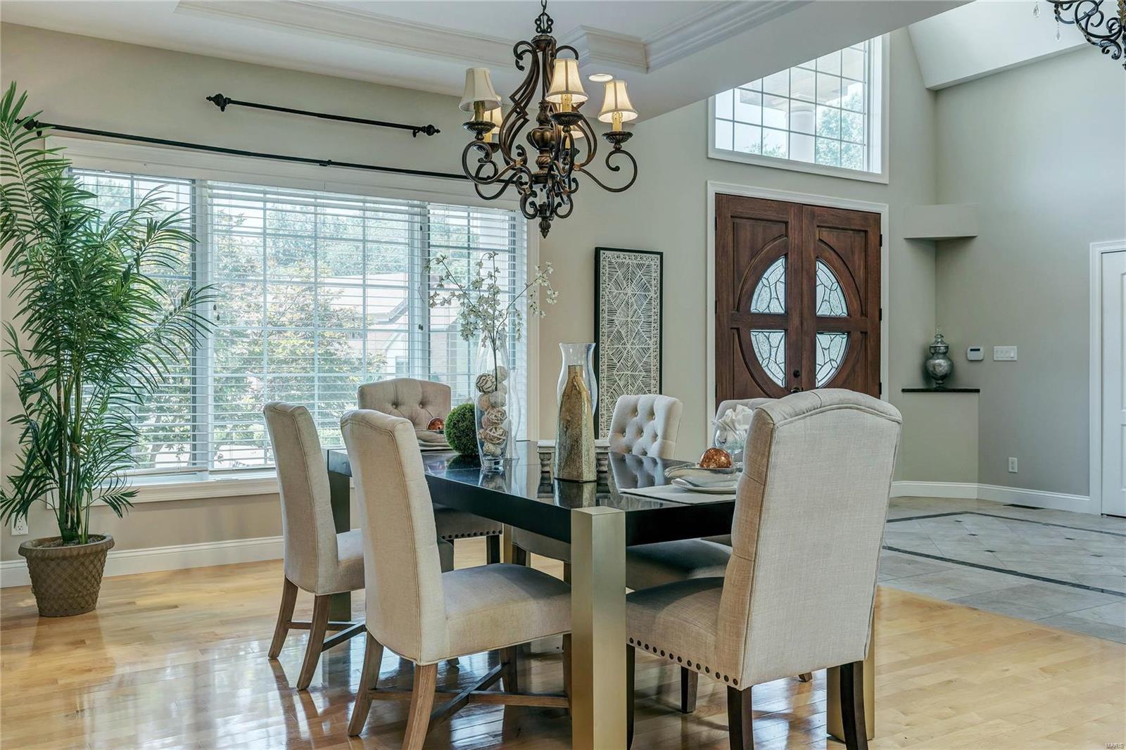 Topping Ridge Estates - Residential