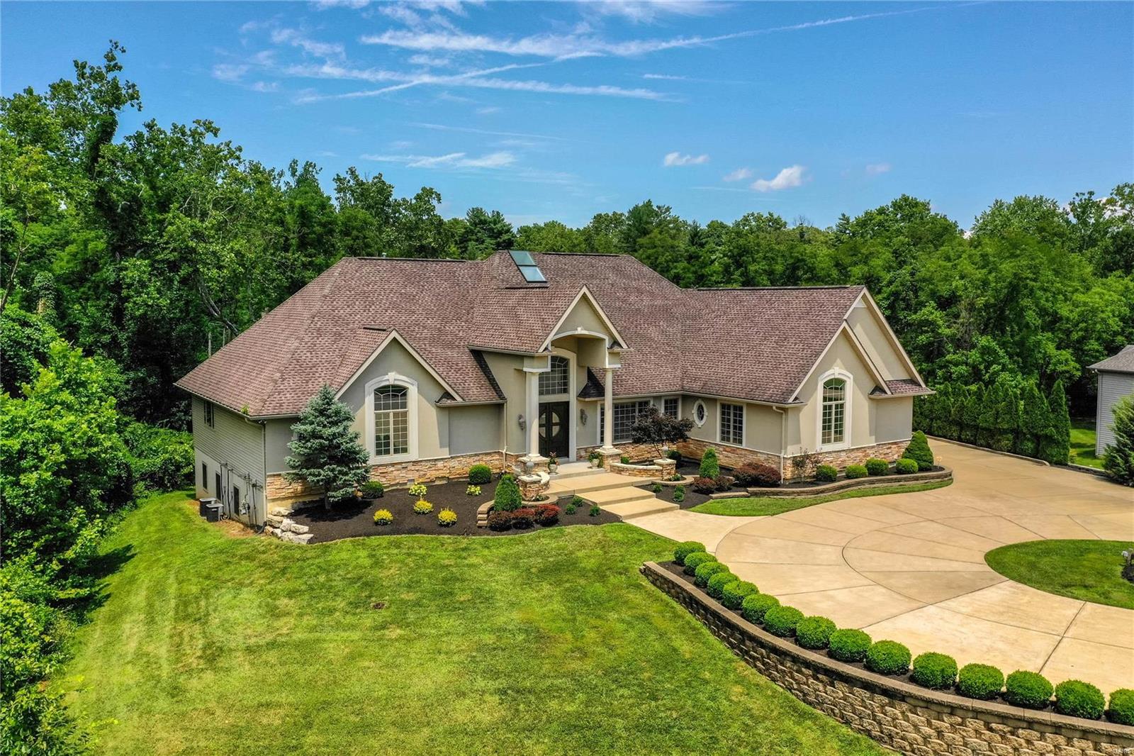 Topping Ridge Estates - Residential