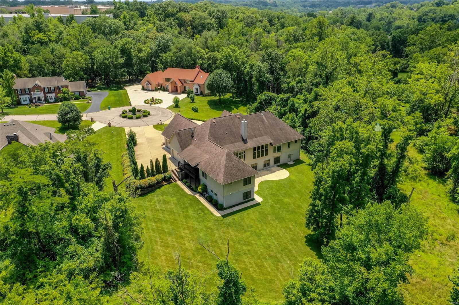 Topping Ridge Estates - Residential