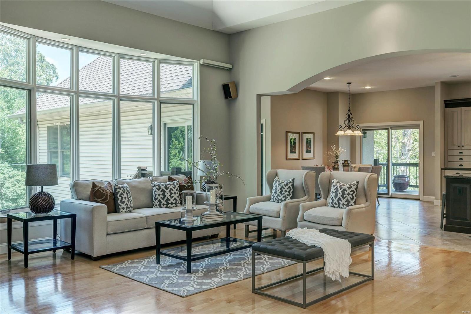 Topping Ridge Estates - Residential