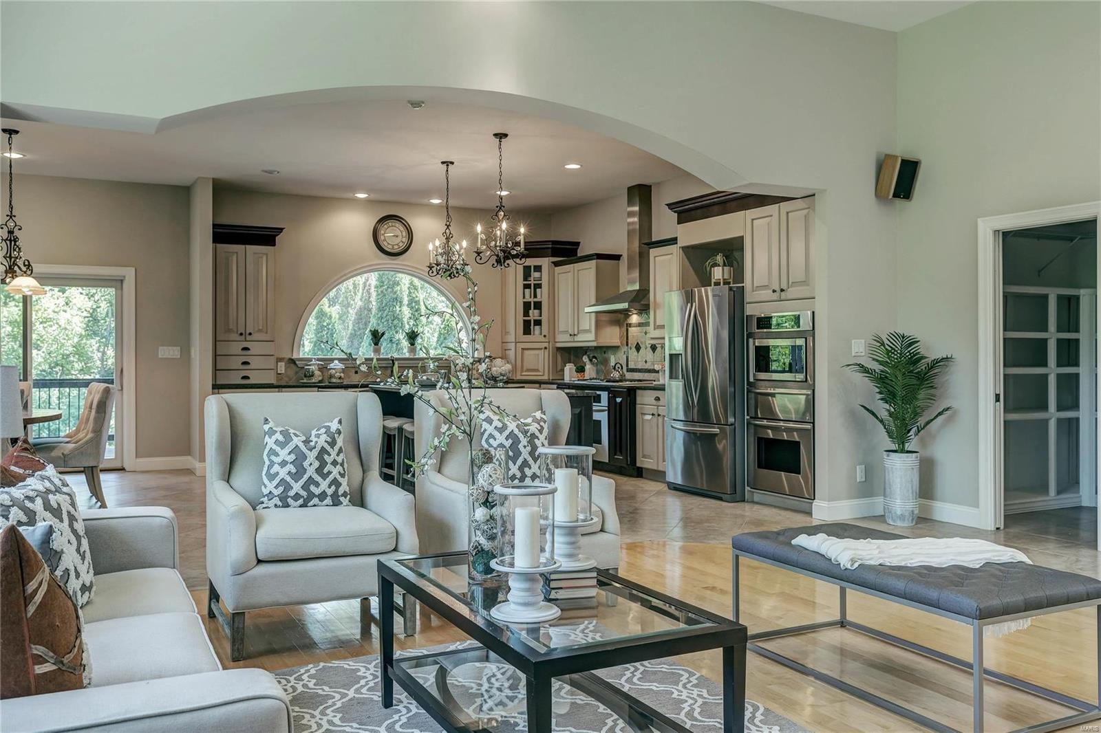 Topping Ridge Estates - Residential