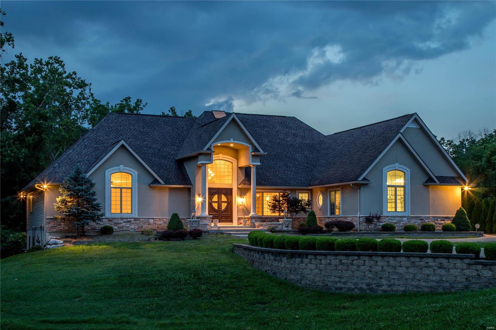 Topping Ridge Estates - Residential