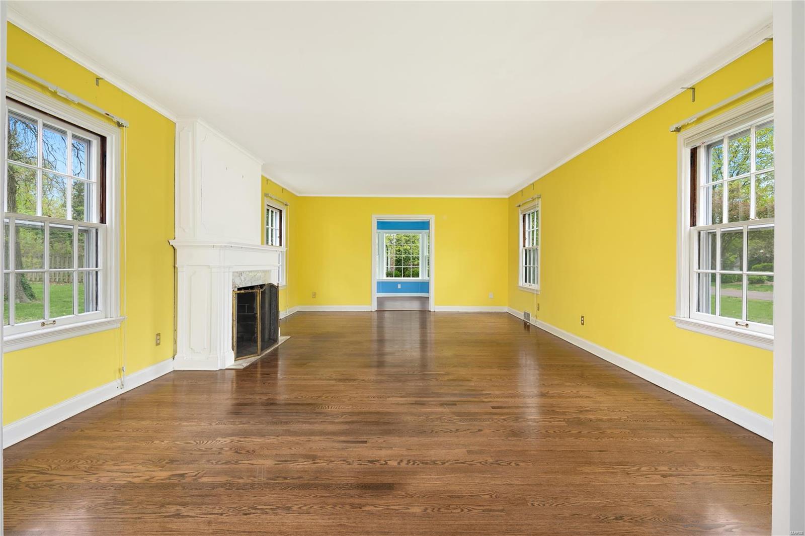 Warson Terrace - Residential