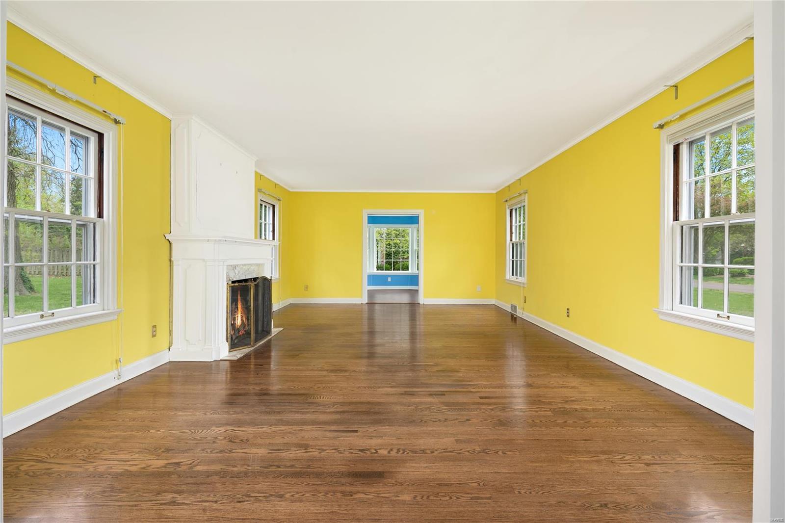 Warson Terrace - Residential