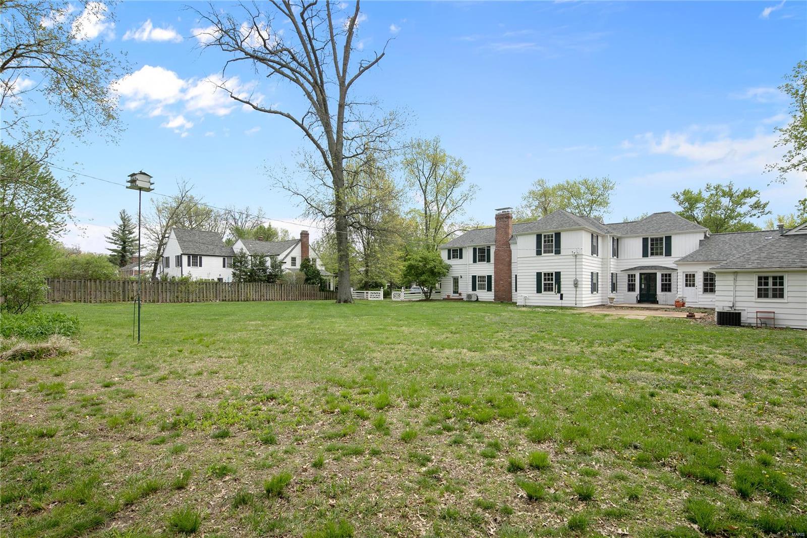 Warson Terrace - Residential