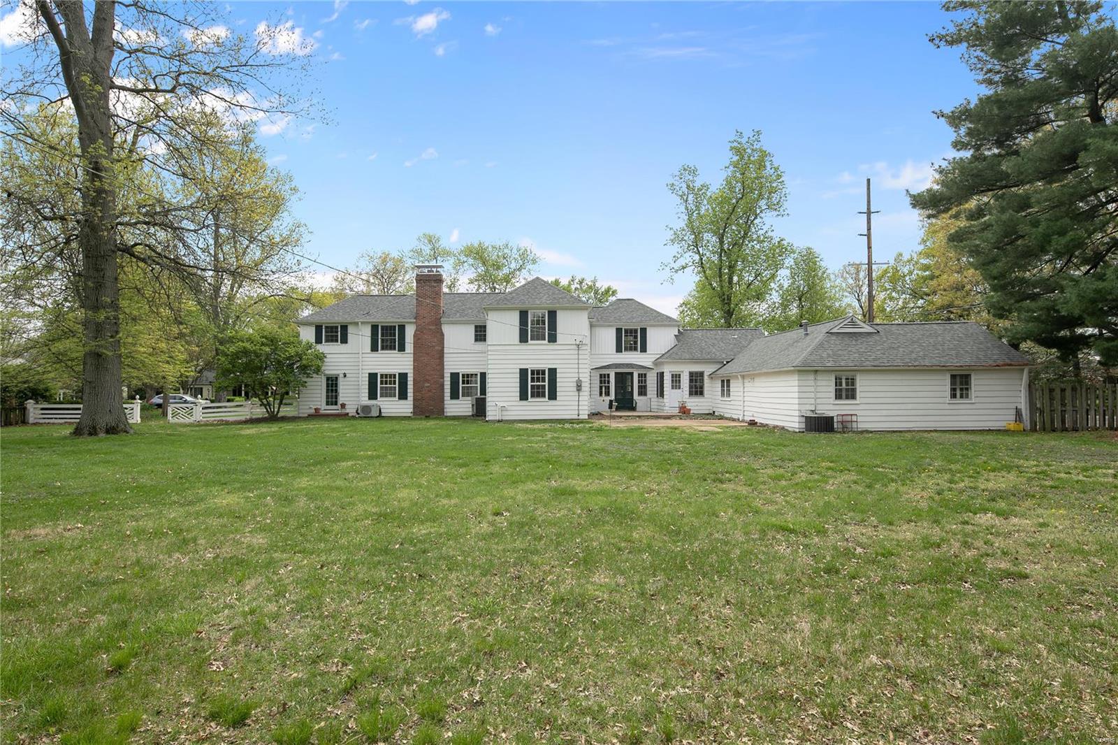 Warson Terrace - Residential