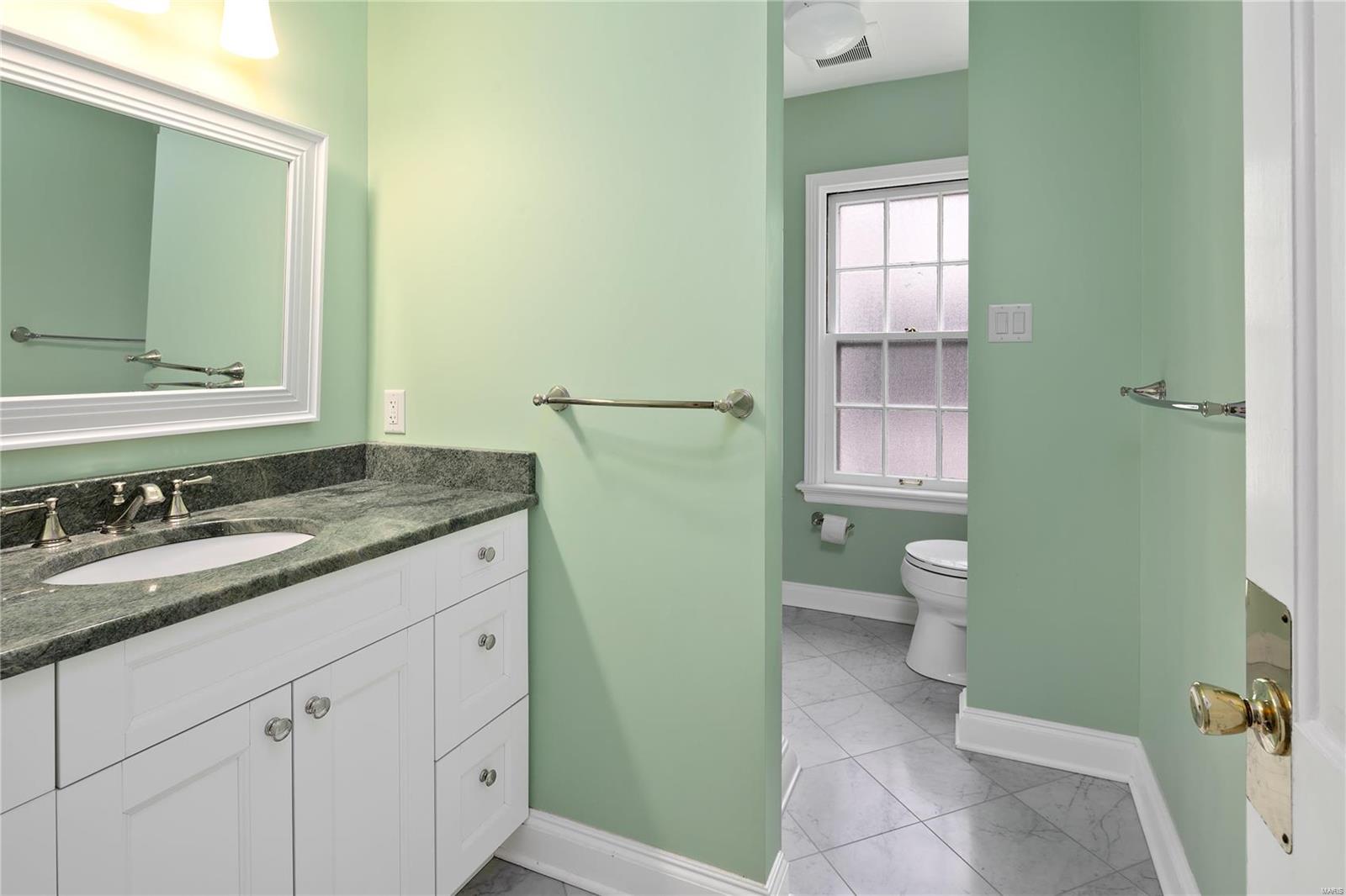 Warson Terrace - Residential
