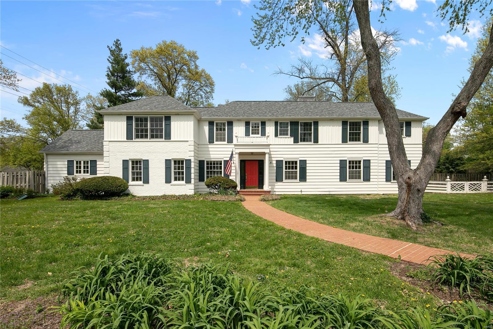 Warson Terrace - Residential
