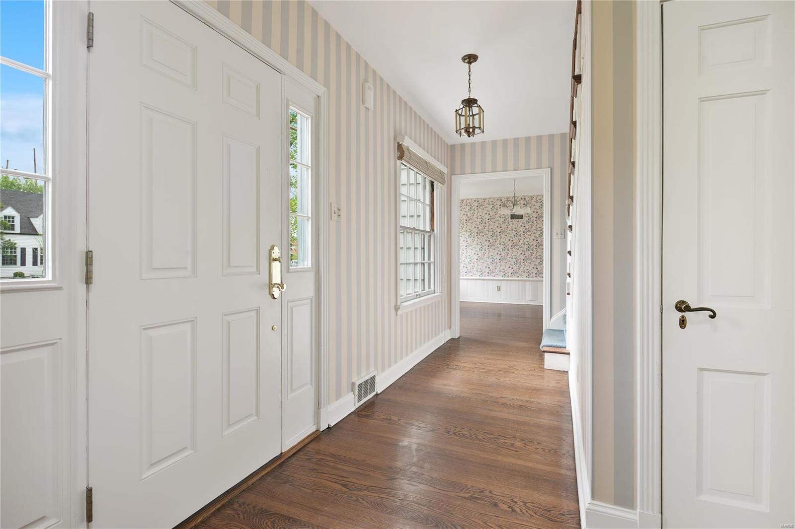 Warson Terrace - Residential