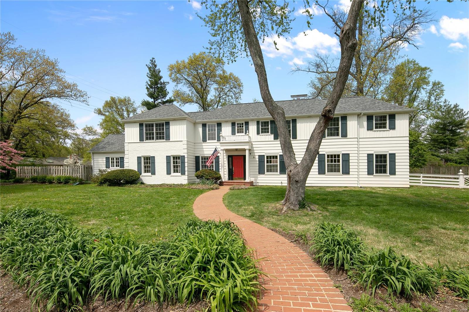 Warson Terrace - Residential