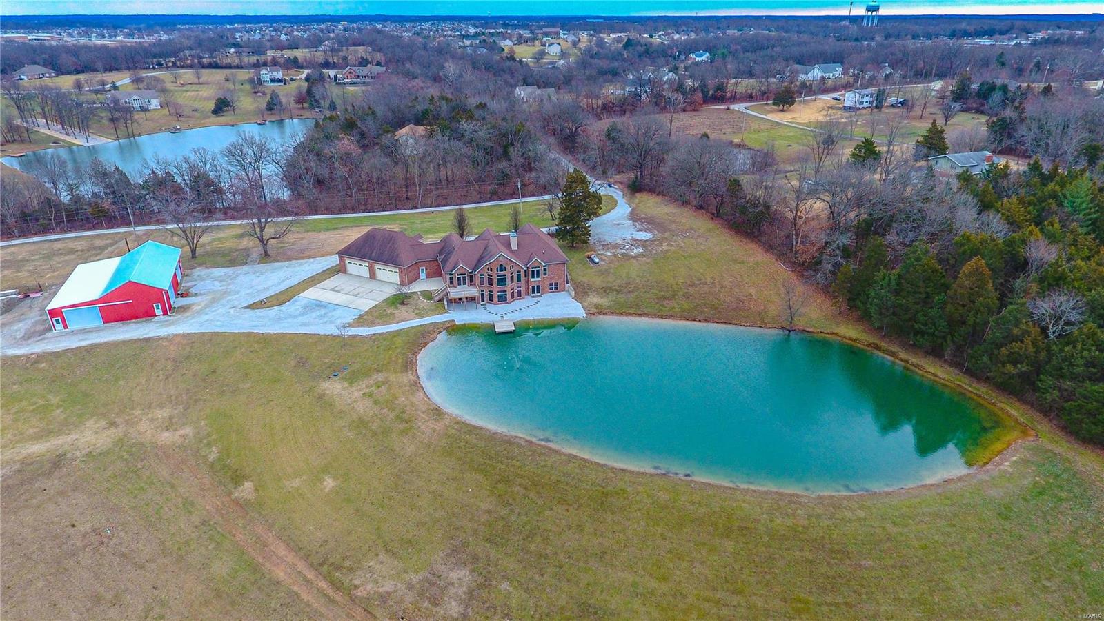 Partition/Isaac Keithleys Estate - Residential