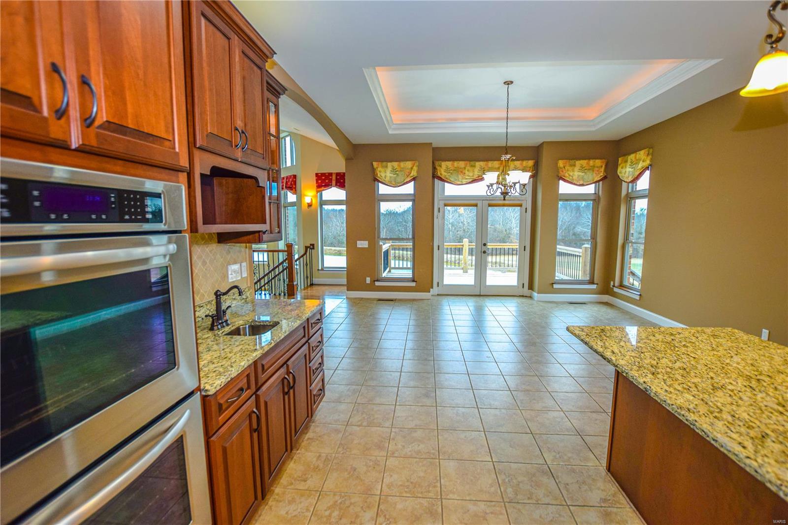 Partition/Isaac Keithleys Estate - Residential