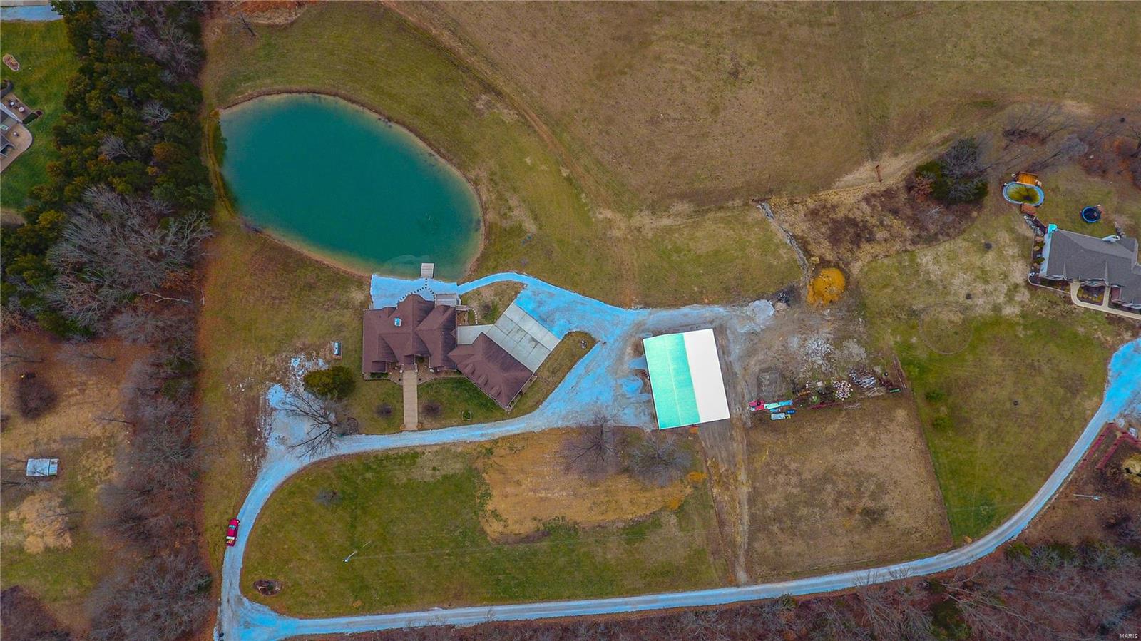 Partition/Isaac Keithleys Estate - Residential