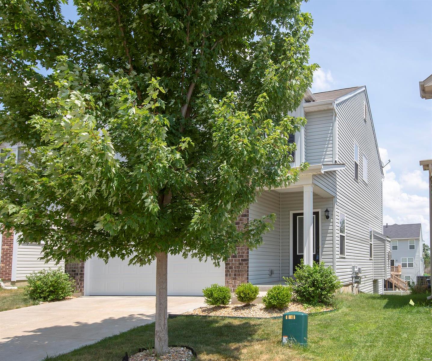 Saratoga #2 - Residential