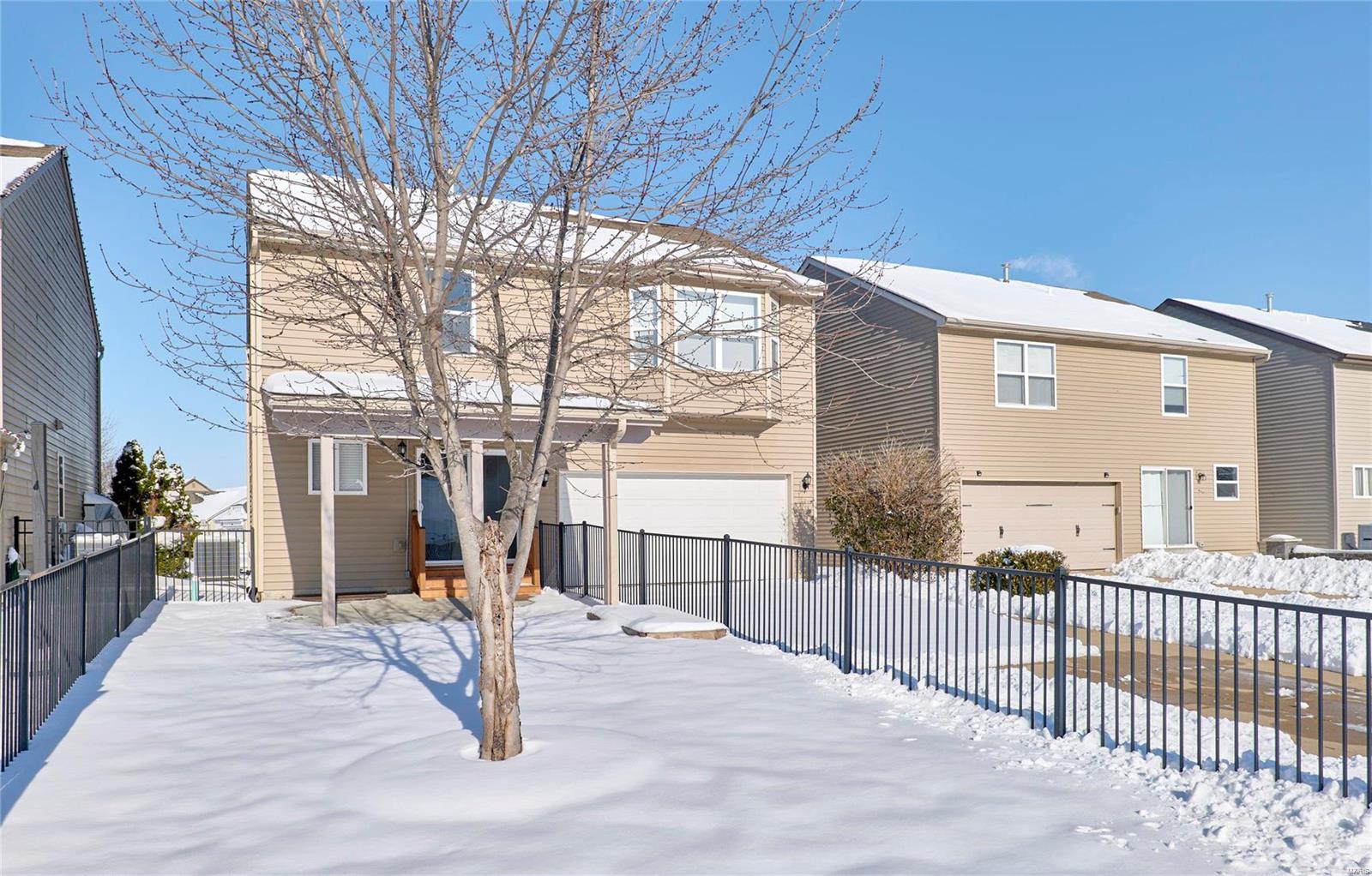 Charlestowne #2 Re-Amended - Residential Lease