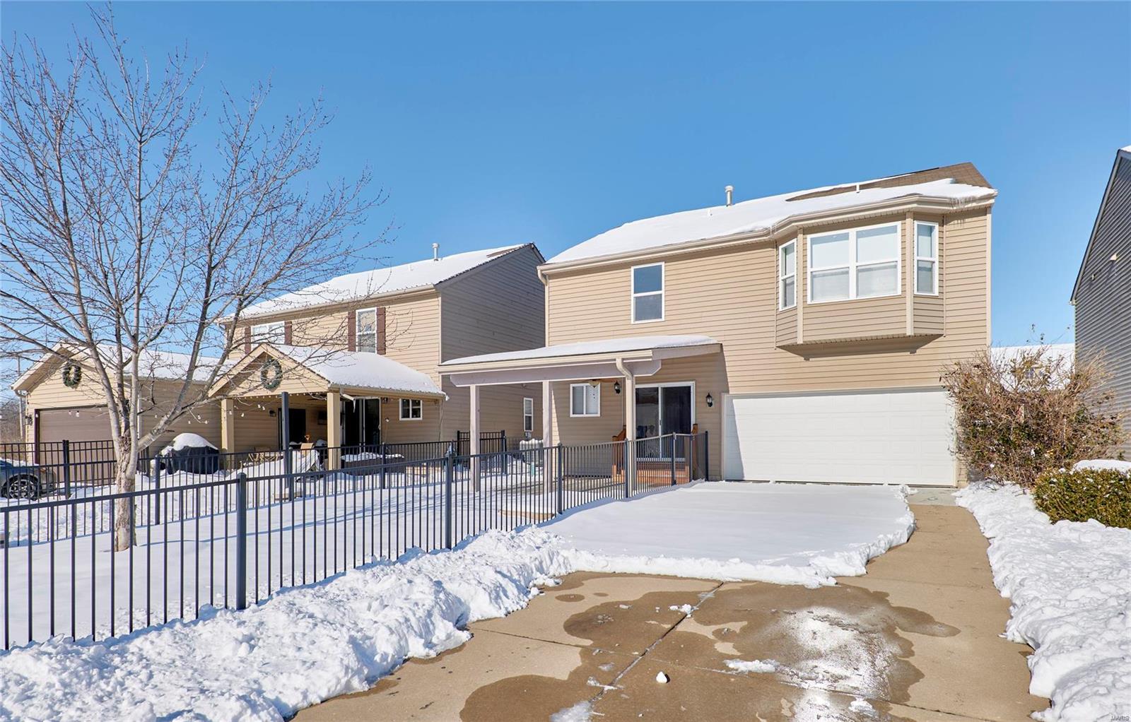 Charlestowne #2 Re-Amended - Residential Lease